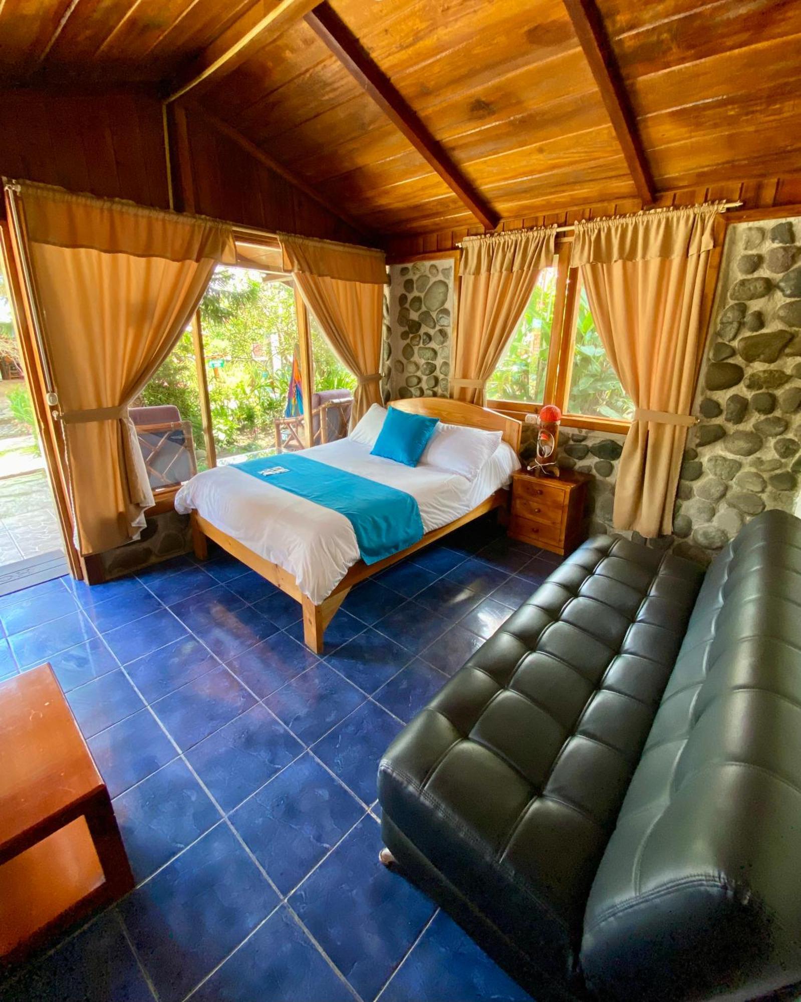 Hosteria Arasari Міндо Екстер'єр фото
