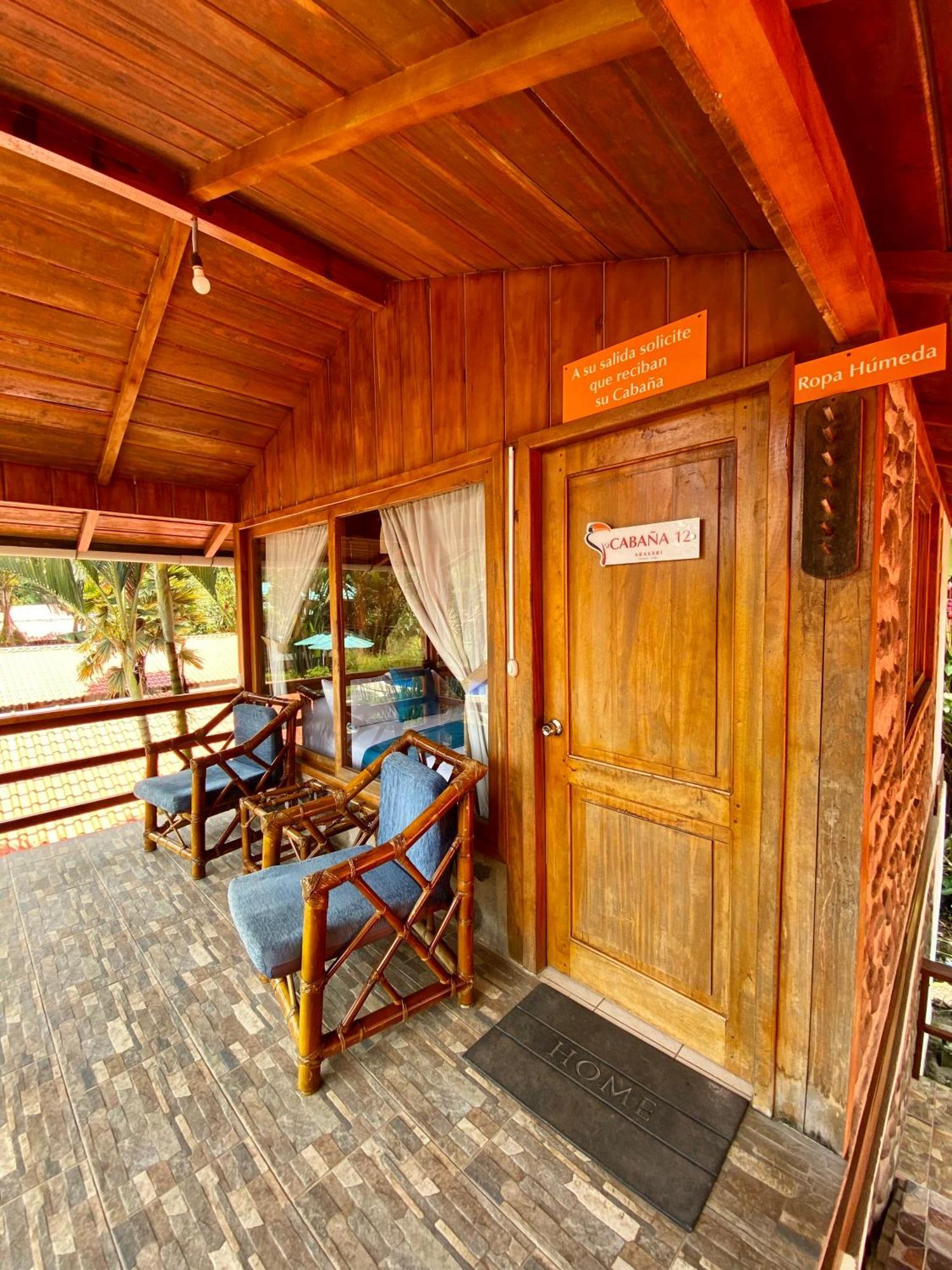 Hosteria Arasari Міндо Екстер'єр фото
