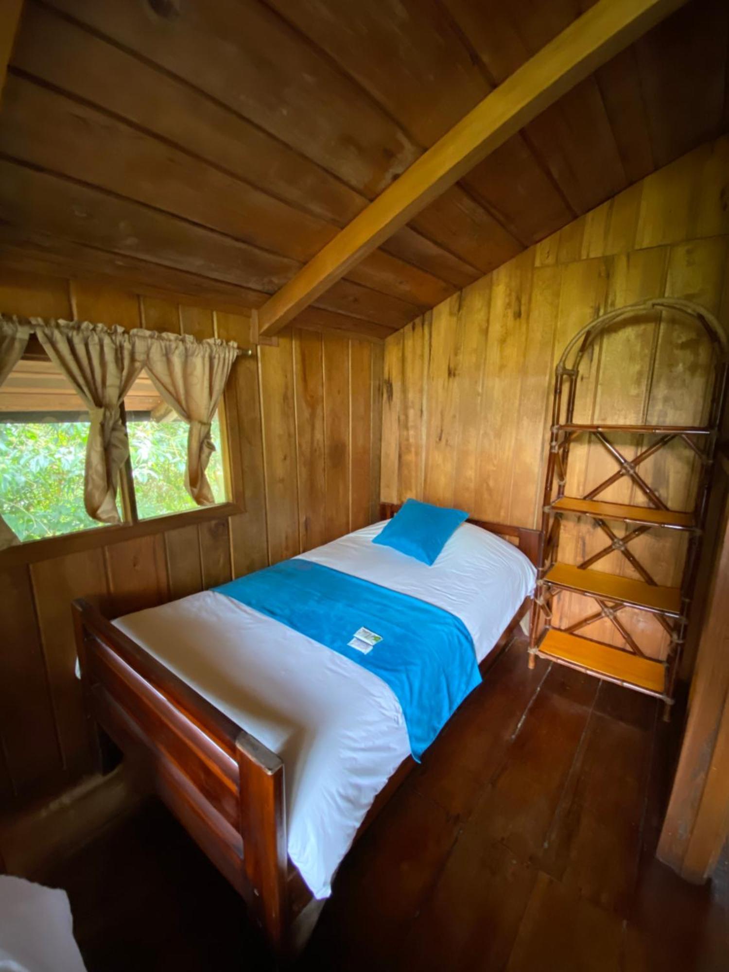 Hosteria Arasari Міндо Екстер'єр фото