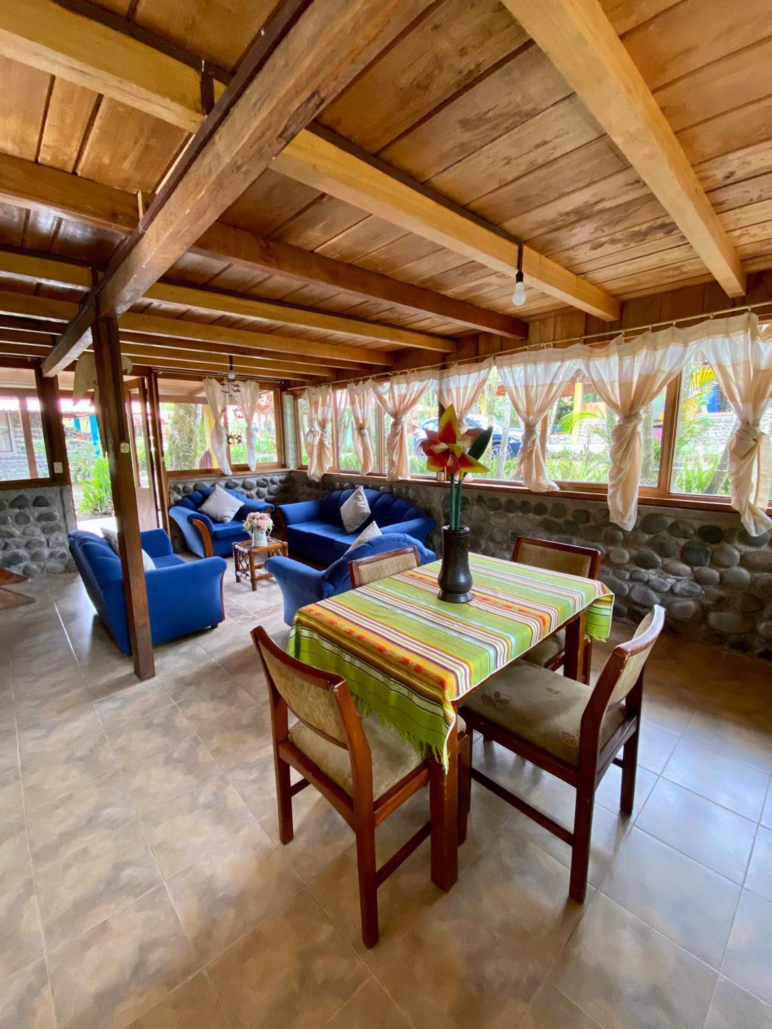 Hosteria Arasari Міндо Екстер'єр фото