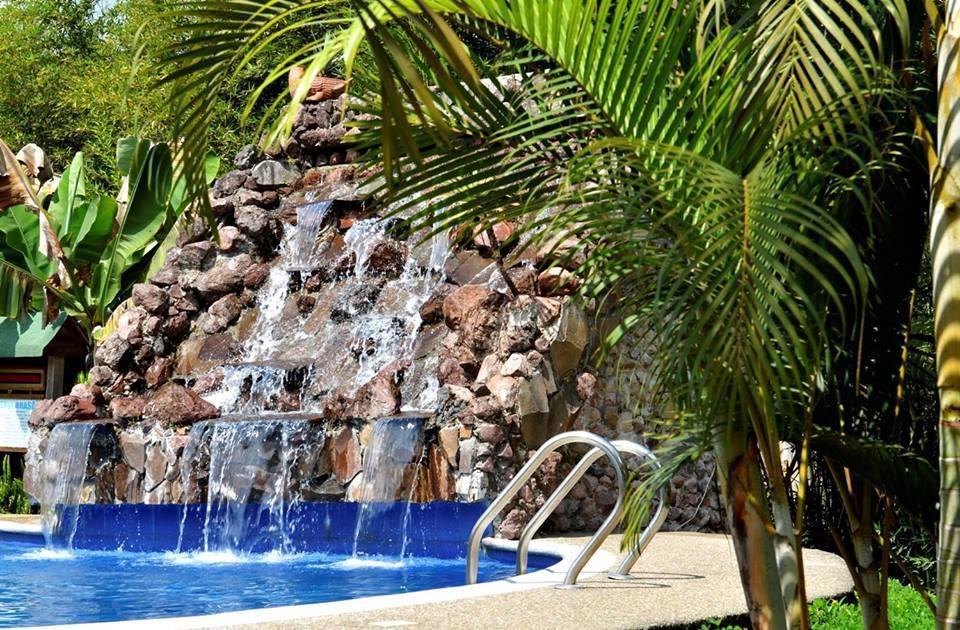 Hosteria Arasari Міндо Екстер'єр фото